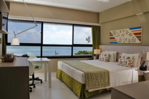 Гостиница Bourbon Fortaleza Hotel Beira Mar  Форталеза
